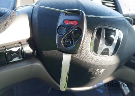 2008 Honda Civic Ex z USA, uszkodzony, nr VIN 1HGFA16888L073994